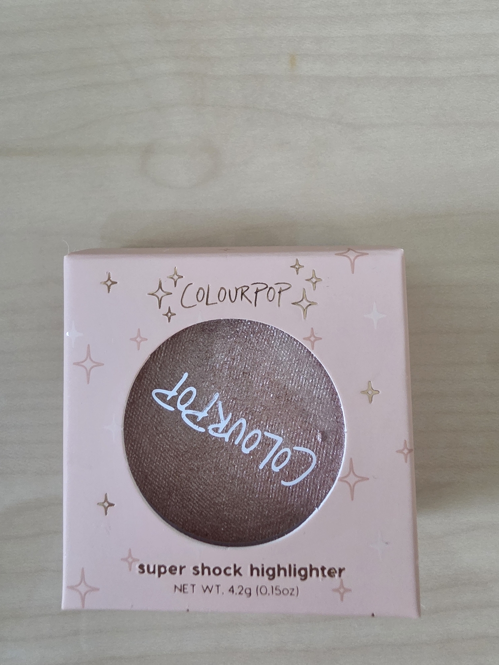 ColourPop Super Shock Highlighter-Flexitarian